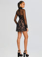 Faylin Lace Dress thumbnail media 4 of 5
