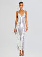 Ines Embroidered Dress thumbnail media 1 of 5