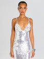 Ines Embroidered Dress thumbnail media 5 of 5