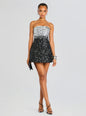 Kameron Embellished Dress thumbnail media 1 of 5