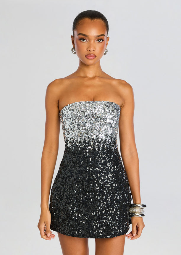 Kameron Embellished Dress