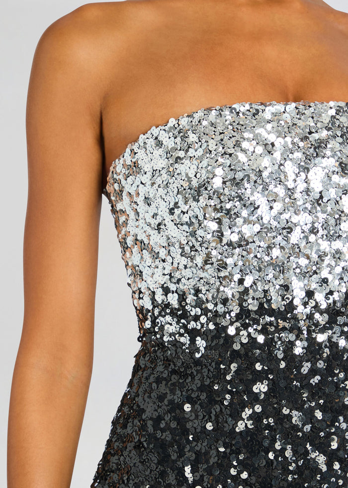 Kameron Embellished Dress media 2 of 5