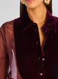 Liana Silk Blouse thumbnail media 2 of 5