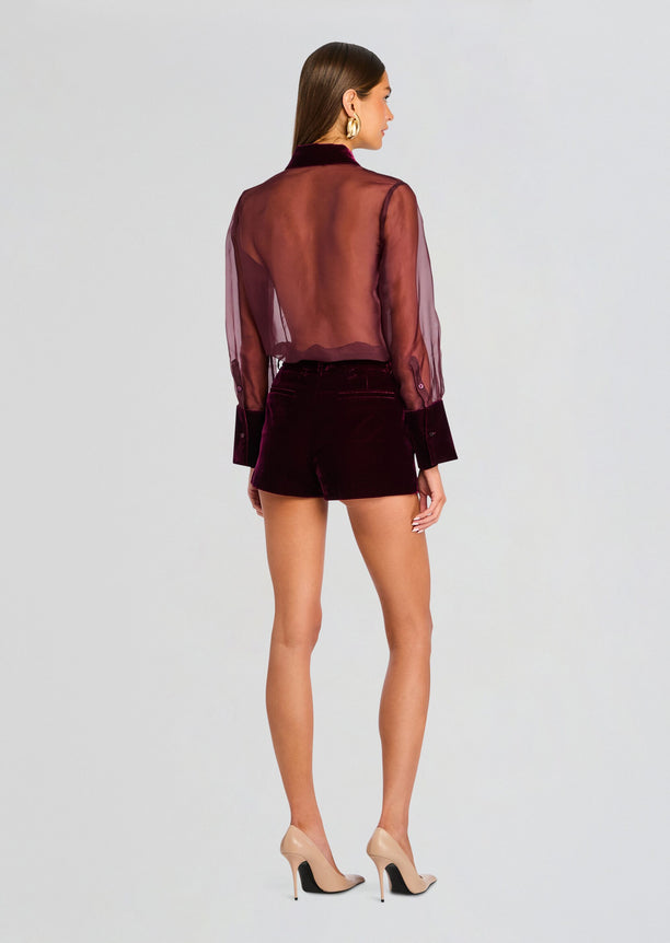 Liana Silk Blouse