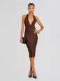 Marilina Knit Dress thumbnail media 1 of 5