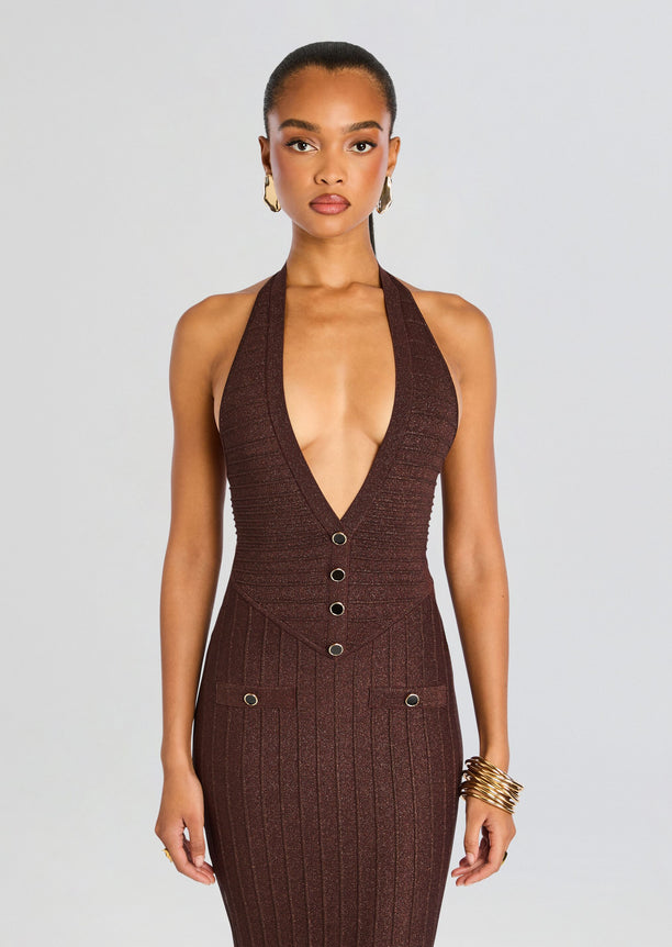 Marilina Knit Dress