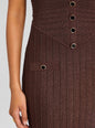 Marilina Knit Dress thumbnail media 2 of 5