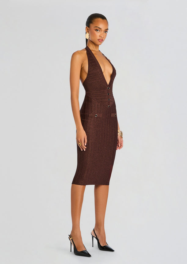 Marilina Knit Dress