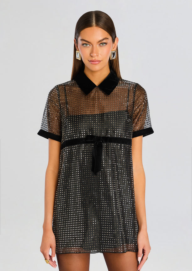 Meryl Embellished Dress