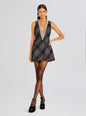 Nancie Embellished Dress thumbnail media 1 of 5