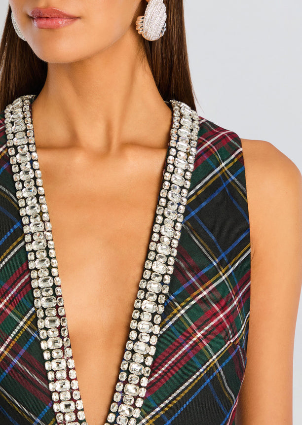 Nancie Embellished Dress