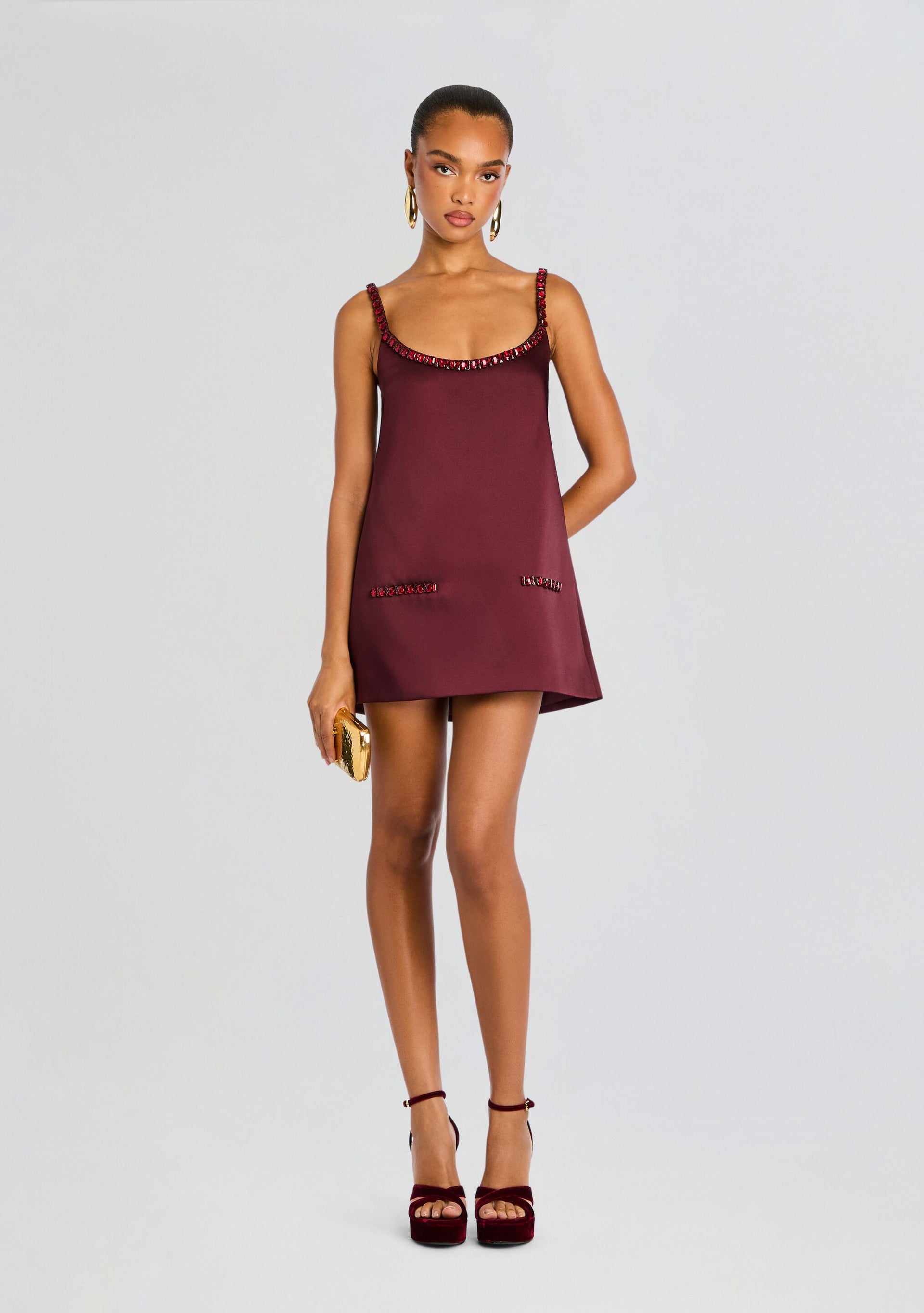 Reilly Embellished Dress Reilly Embellished Dress