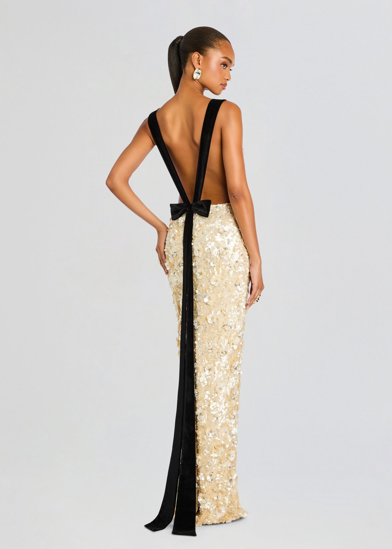 white christmas dresses Shanae Dress – Retrofete