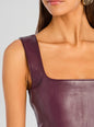 Tilde Leather Dress thumbnail media 2 of 5