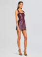 Tilde Leather Dress thumbnail media 3 of 5