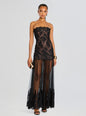Vespera Lace Dress thumbnail media 1 of 5