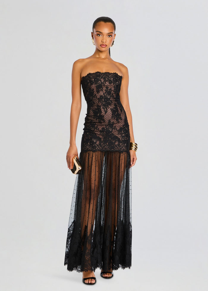 Vespera Lace Dress media 1 of 5