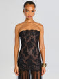 Vespera Lace Dress thumbnail media 5 of 5
