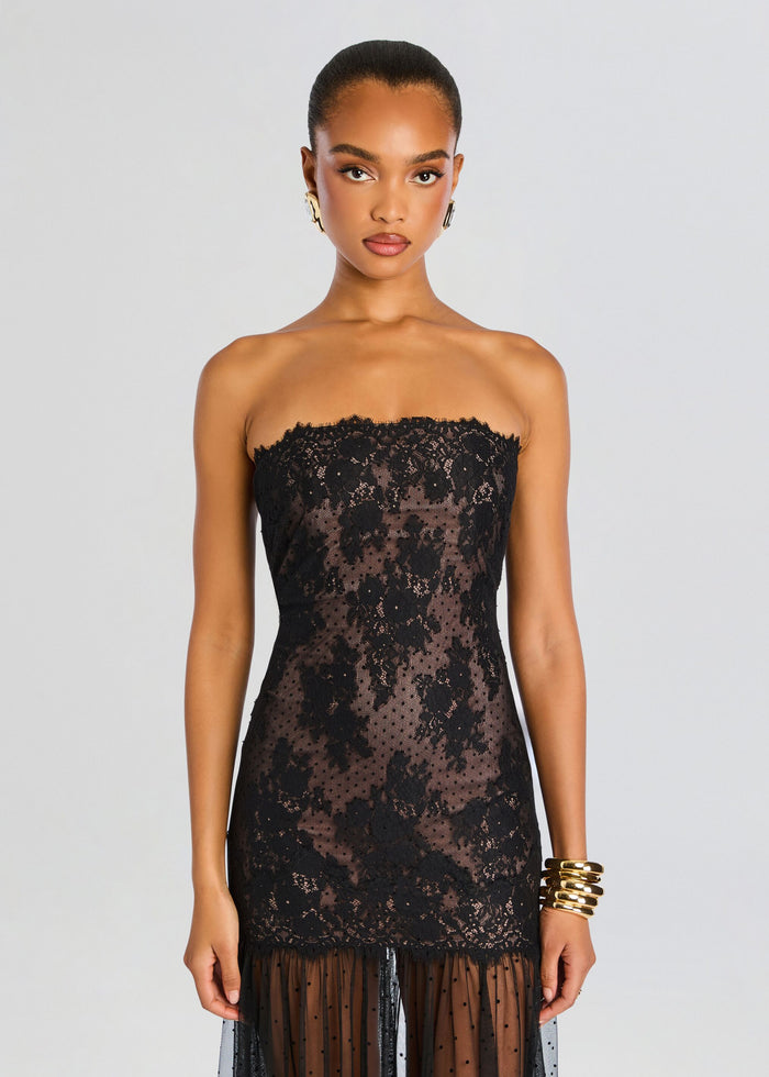 Vespera Lace Dress media 5 of 5