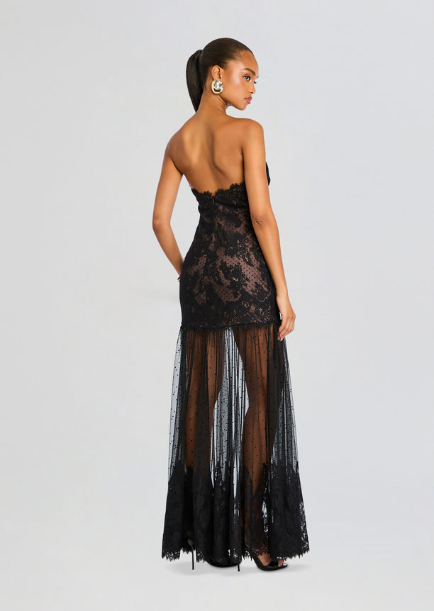 Vespera Lace Dress