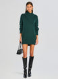 Dessa Chunky Knit Sweater Dress thumbnail media 5 of 5