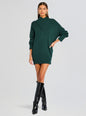 Dessa Chunky Knit Sweater Dress thumbnail media 1 of 5