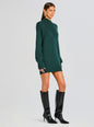 Dessa Chunky Knit Sweater Dress thumbnail media 3 of 5