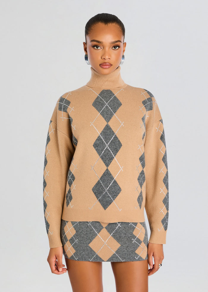 Alberte Embellished Sweater media 1 of 5