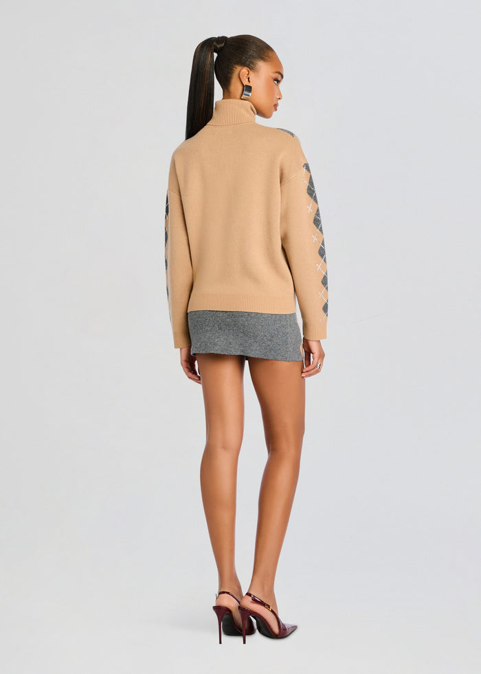 Alberte Embellished Sweater media 4 of 5
