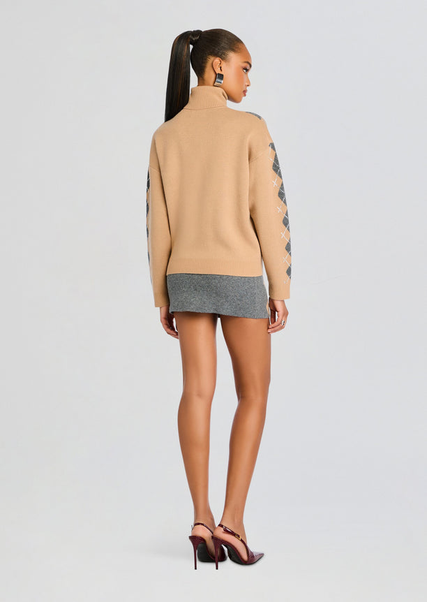 Alberte Embellished Sweater