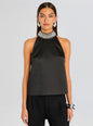 Ardiana Embellished Top thumbnail media 1 of 5