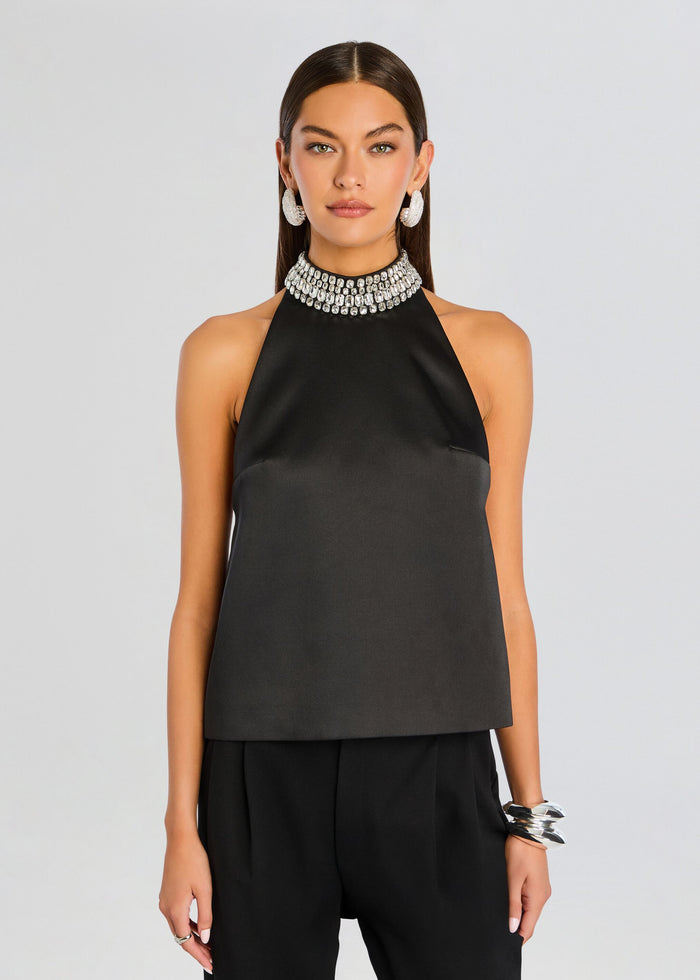 Ardiana Embellished Top media 1 of 5