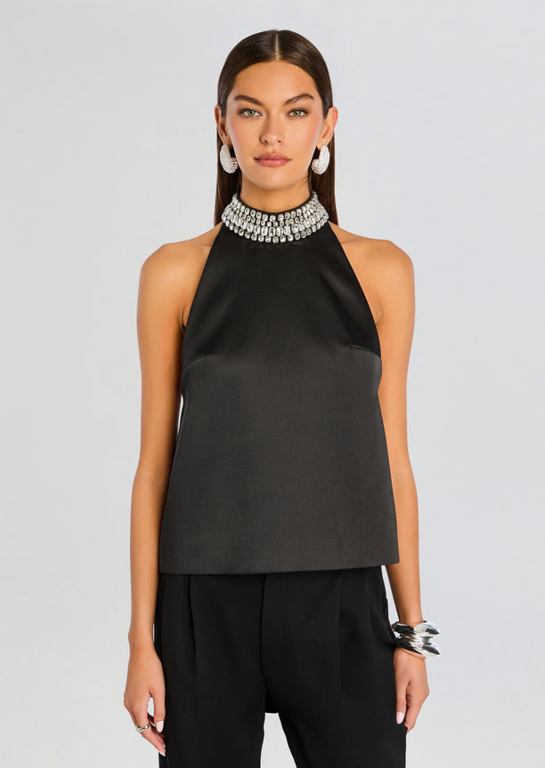 Ardiana Embellished Top