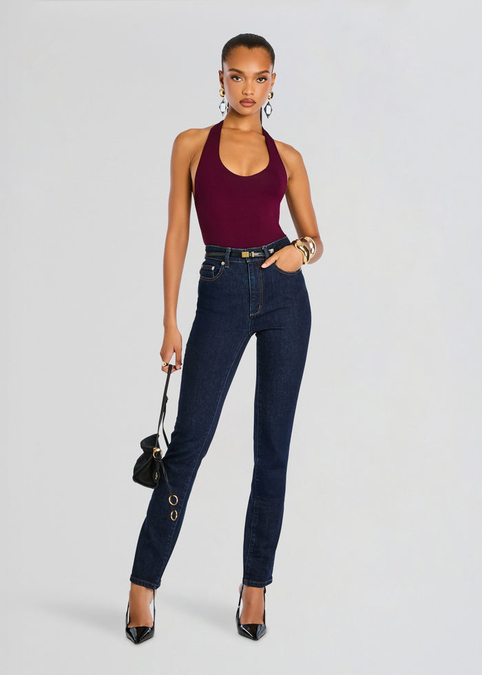 Betsy High Rise Skinny Jean media 5 of 5