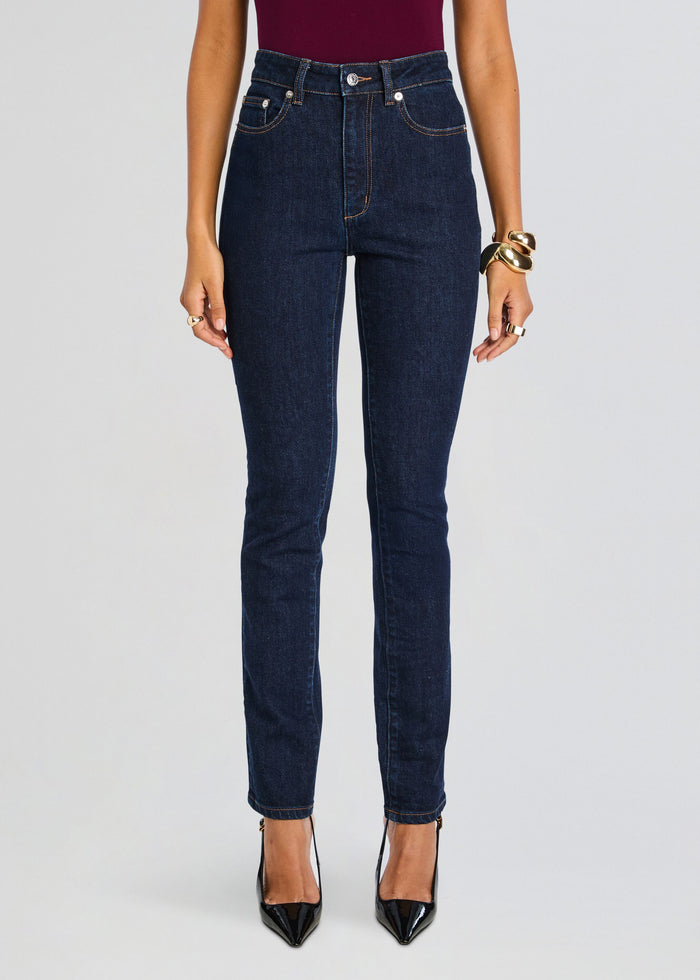 Betsy High Rise Skinny Jean media 1 of 5