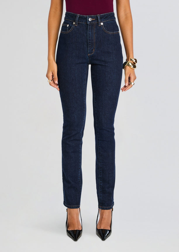 Betsy High Rise Skinny Jean