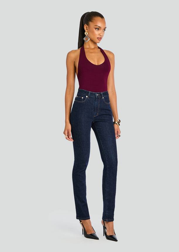Betsy High Rise Skinny Jean