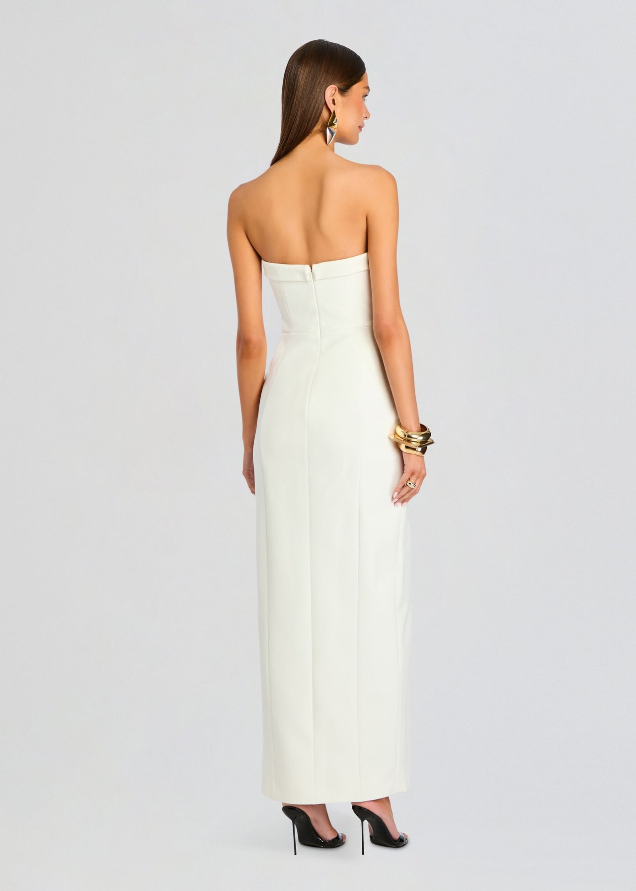 brinley maxi dress LoveShackFancy Brinley Dress in Rose