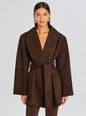 Chandra Suede Jacket thumbnail media 1 of 5