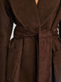 Chandra Suede Jacket thumbnail media 2 of 5