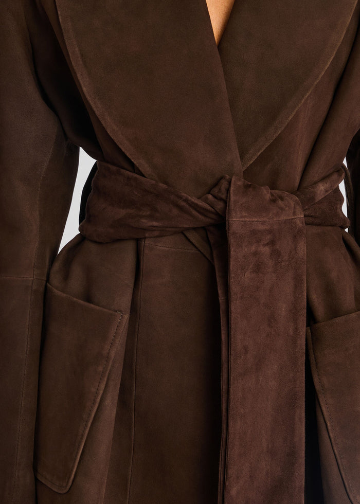 Chandra Suede Jacket media 2 of 5