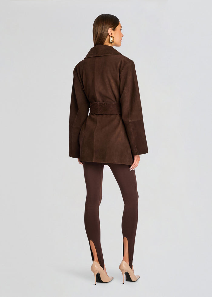 Chandra Suede Jacket media 4 of 5