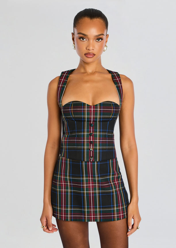 Donella Waistcoat