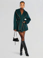 Dulcetta Wool Coat thumbnail media 5 of 5