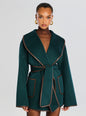 Dulcetta Wool Coat thumbnail media 1 of 5