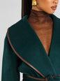 Dulcetta Wool Coat thumbnail media 2 of 5