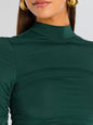 Dulcie Ruched Top thumbnail media 2 of 5
