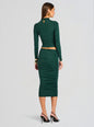 Dulcie Ruched Top thumbnail media 4 of 5