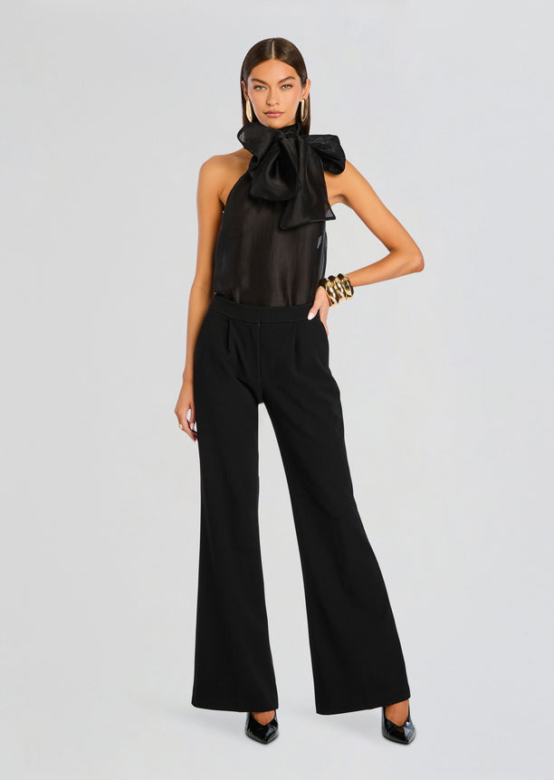 Indira Silk Top