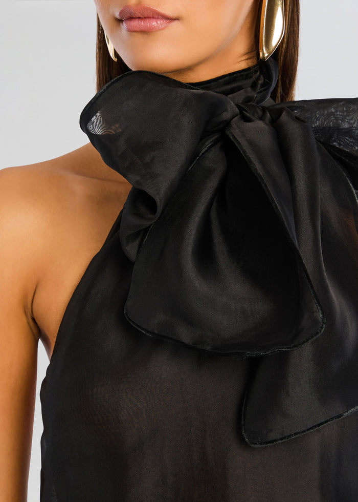 Indira Silk Top media 2 of 5
